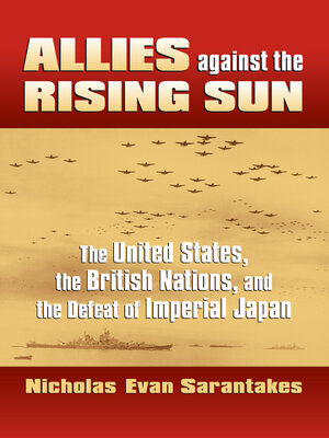 cover image of Allies against the Rising Sun